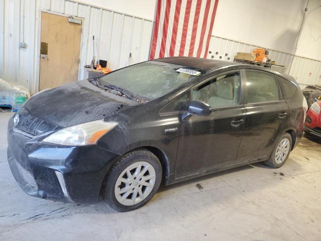 TOYOTA PRIUS V