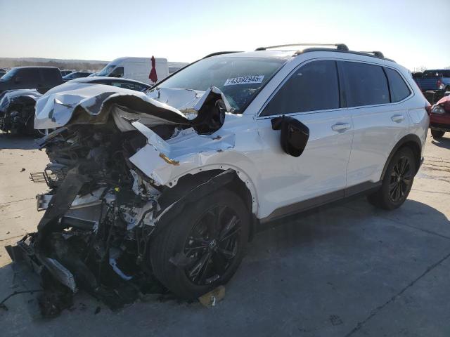 2023 HONDA CR-V SPORT - 2HKRS6H91PH808104