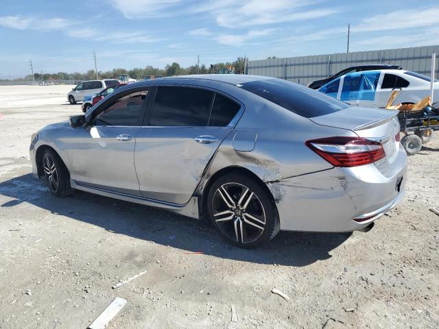 Vin: 1hgcr2f19ha249497, lot: 42500135, honda accord sport special edition 20172