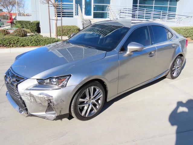 2020 LEXUS IS 300 PRE JTHDA1D25L5107518