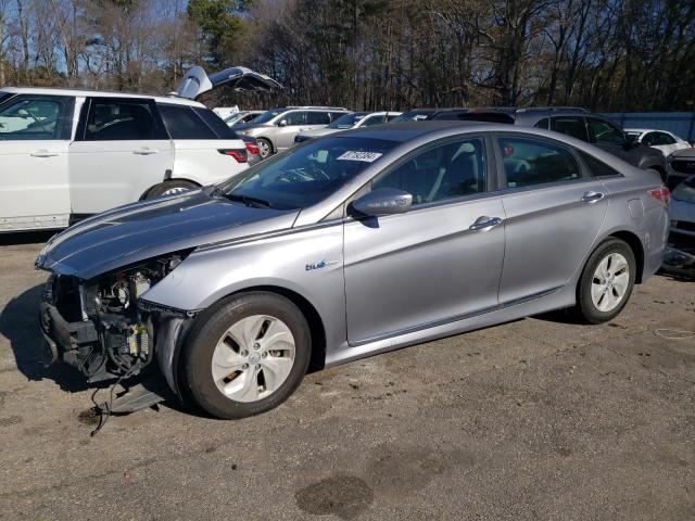 2015 HYUNDAI SONATA HYB - KMHEC4A47FA129275