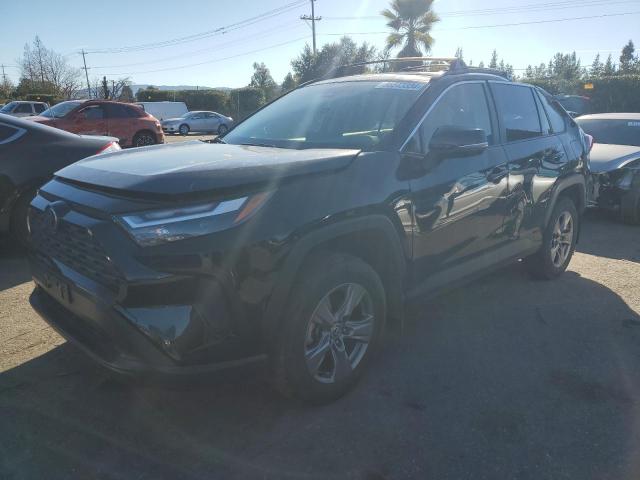2023 TOYOTA RAV4 XLE - JTMRWRFV0PD571164