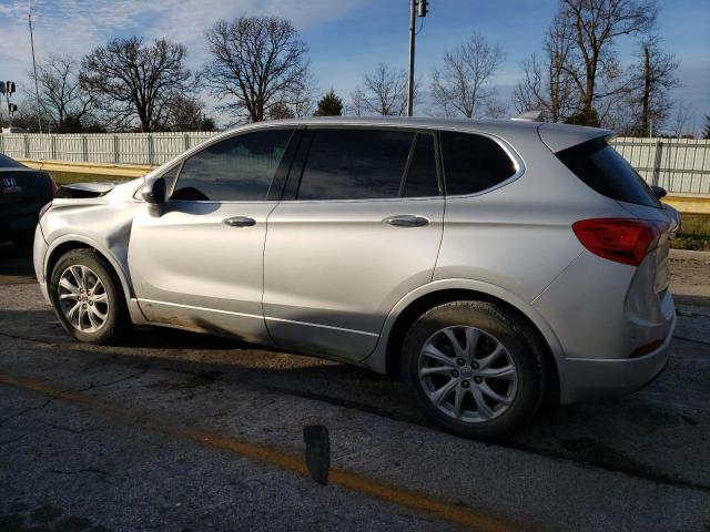 2019 BUICK ENVISION P - LRBFXBSA5KD017667
