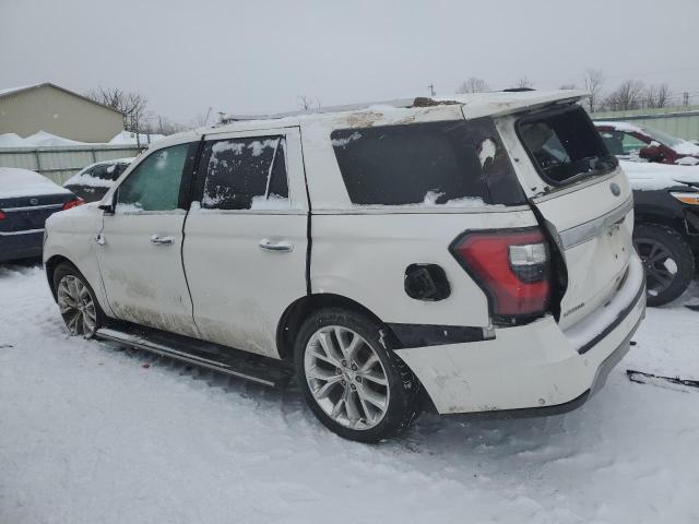 FORD EXPEDITION 2018 white  gas 1FMJU2ATXJEA17028 photo #3