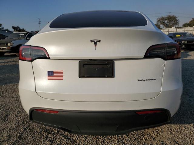 2023 TESLA MODEL Y - 7SAYGDEE9PA129876
