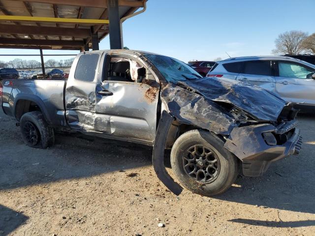 Vin: 3tyrx5gn1mt008598, lot: 41544285, toyota tacoma access cab 20214