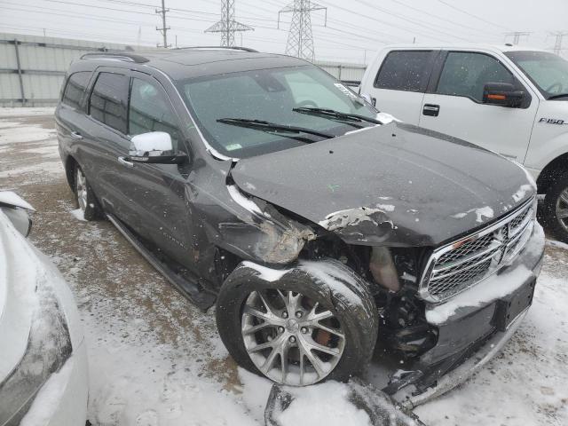 Vin: 1c4sdjet8ec591724, lot: 88804615, dodge durango citadel 20144