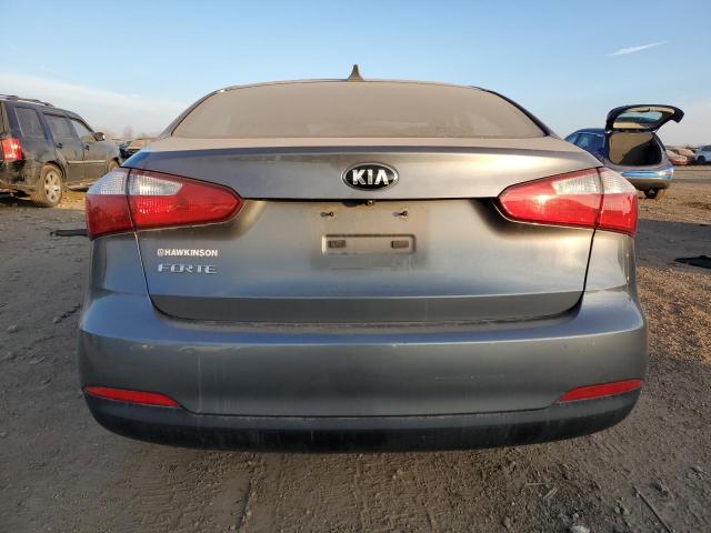 2016 KIA FORTE LX - KNAFX4A66G5479731