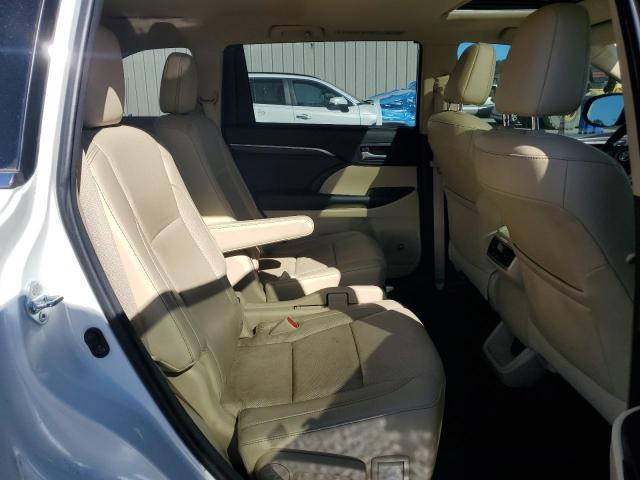 2016 TOYOTA HIGHLANDER - 5TDDKRFH0GS288722