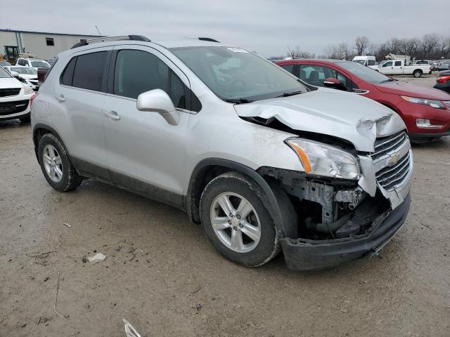 Vin: kl7cjlsb8fb231572, lot: 43574065, chevrolet trax 1lt 20154