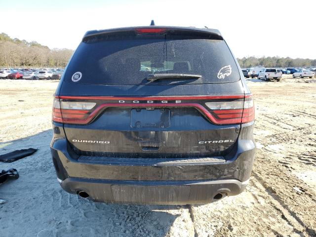 2015 DODGE DURANGO CI - 1C4RDJEG1FC737626