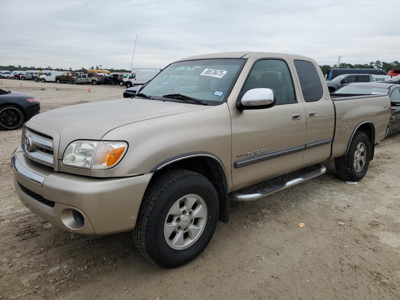  Salvage Toyota Tundra