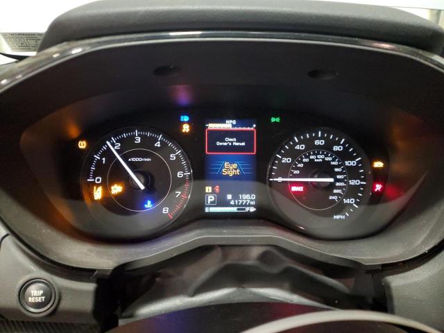 2019 SUBARU IMPREZA - 4S3GTAB65K3725687
