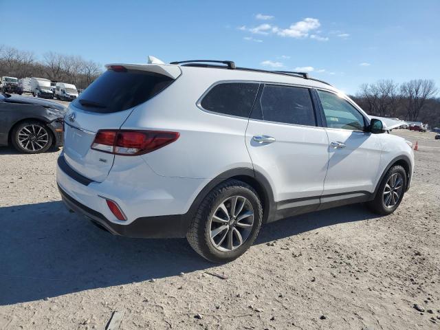 Vin: km8sndhf0hu186911, lot: 42342135, hyundai santa fe se 20173