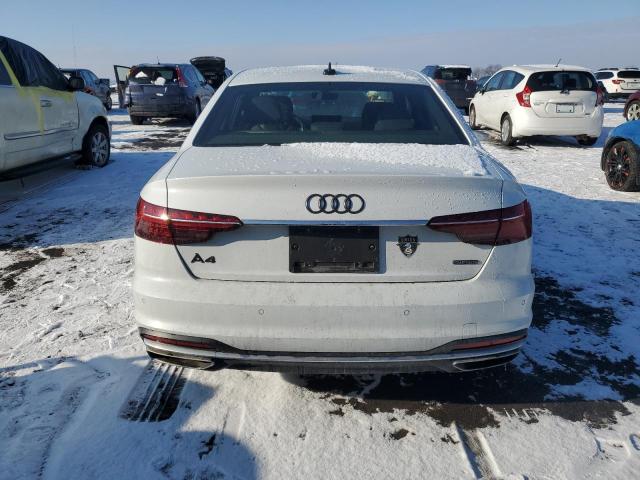 WAUEAAF43NN005414 2022 AUDI A4