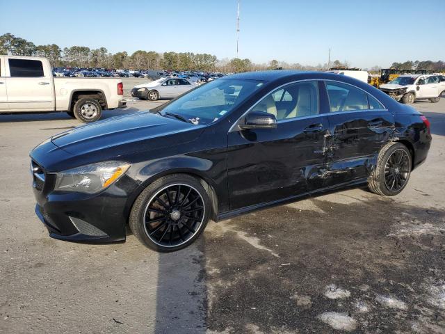 MERCEDES-BENZ CLA 250 4M 2014 black  gas WDDSJ4GB4EN132182 photo #1