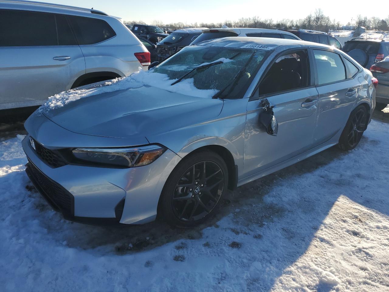 HONDA CIVIC SPORT