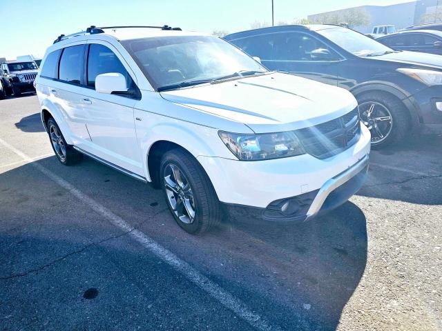 2015 DODGE JOURNEY CR #3045592646