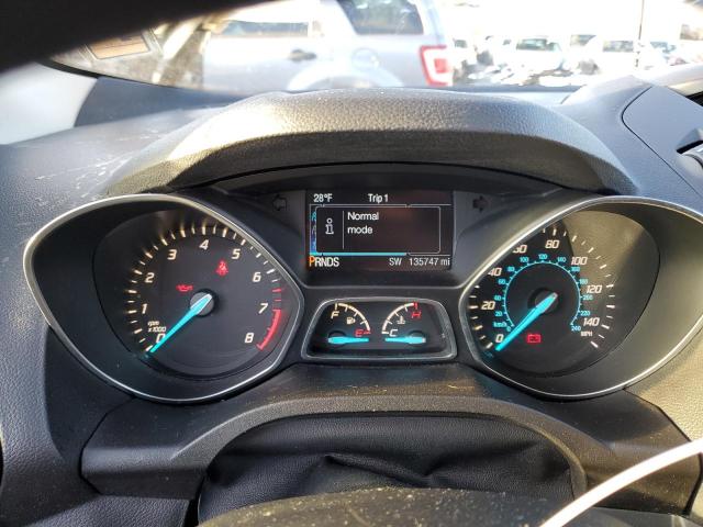 2016 FORD ESCAPE S - 1FMCU0F70GUC73282