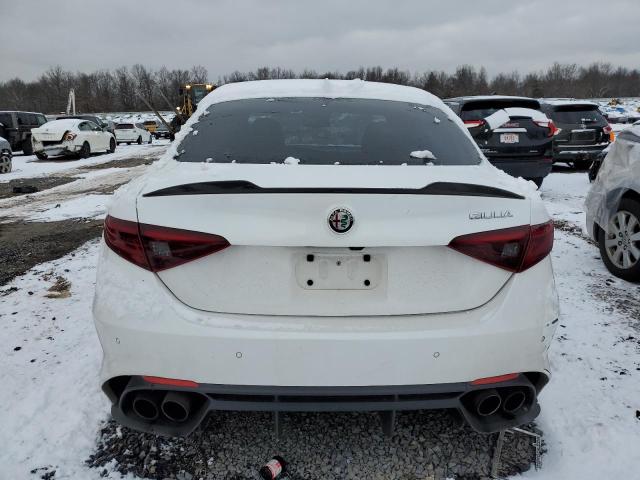2017 ALFA ROMEO GIULIA QUA ZARFAEAV8H7548500