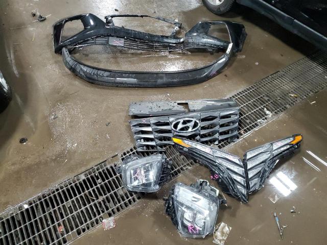 2022 HYUNDAI TUCSON SEL - KM8JFCA12NU061759