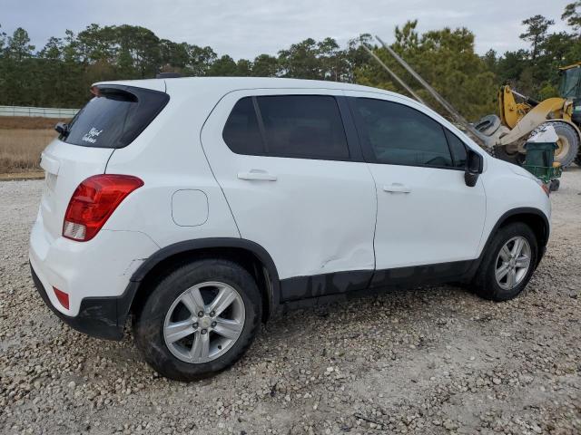 2020 CHEVROLET TRAX LS - KL7CJKSB6LB057118
