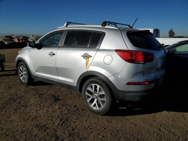 2016 KIA SPORTAGE L - KNDPBCAC5G7874283