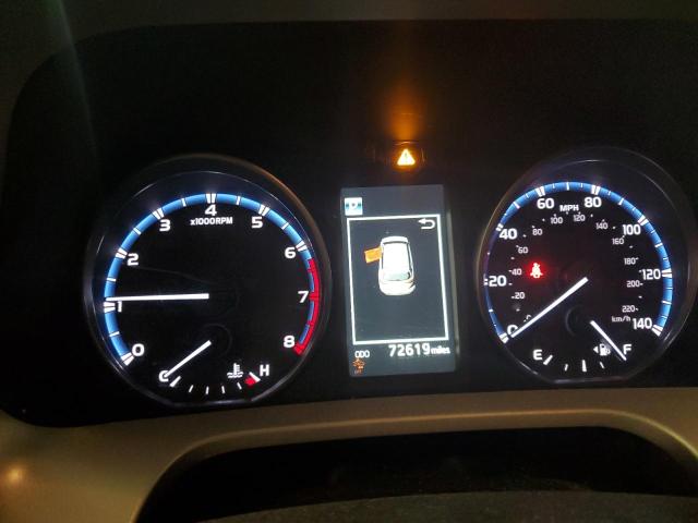 2017 TOYOTA RAV4 XLE - 2T3RFREV9HW663766