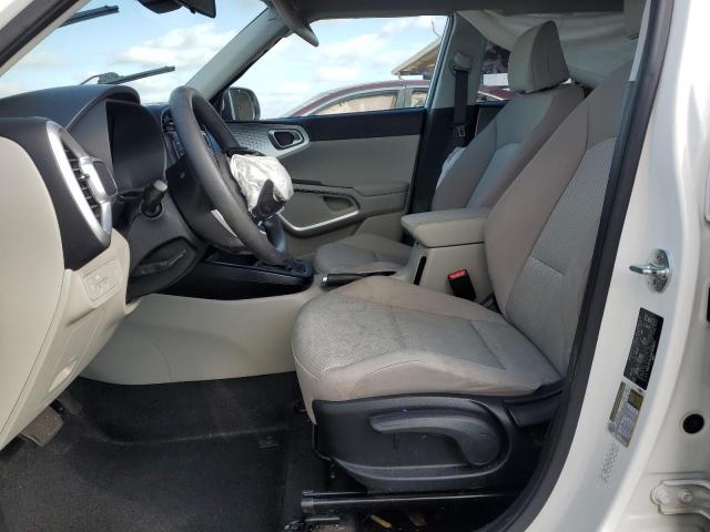 2022 KIA SOUL LX - KNDJ23AUXN7829819