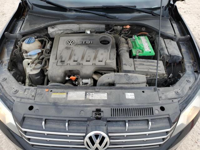 VIN 1VWBN7A35DC000380 2013 VOLKSWAGEN PASSAT no.11