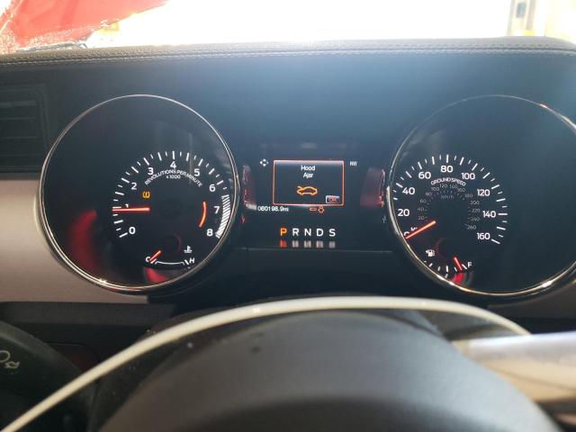 2017 FORD MUSTANG - 1FA6P8TH8H5209335