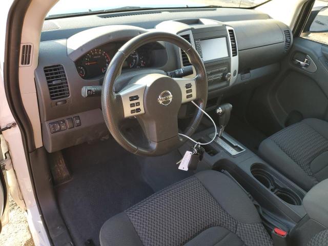 2019 NISSAN FRONTIER S - 1N6AD0CUXKN796265