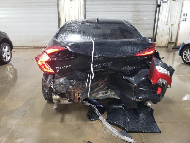 2018 HONDA CIVIC EX - 19XFC1F39JE002606