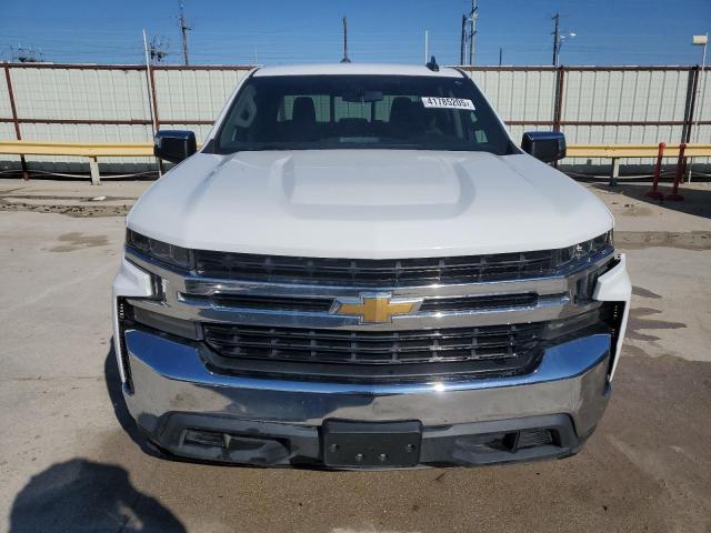 2020 CHEVROLET SILVERADO - 3GCPWCED3LG334467