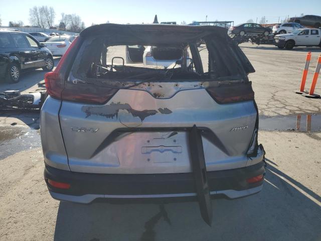 2021 HONDA CR-V LX - 7FARW2H26ME013421