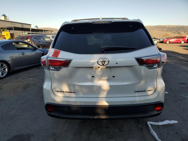 2015 TOYOTA HIGHLANDER - 5TDDKRFH2FS171805