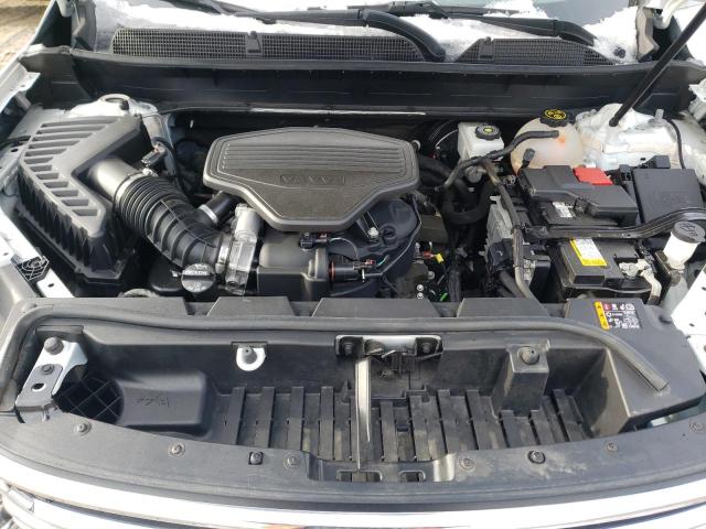 2021 GMC ACADIA SLT - 1GKKNULS6MZ117912