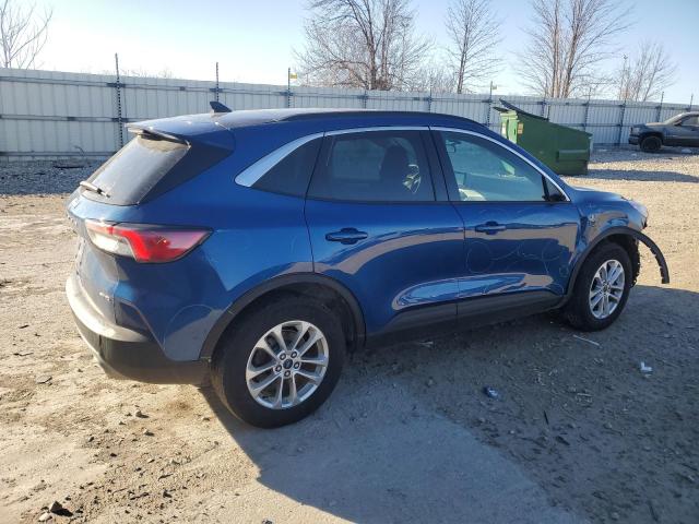 2022 FORD ESCAPE SE 1FMCU9G64NUA98431