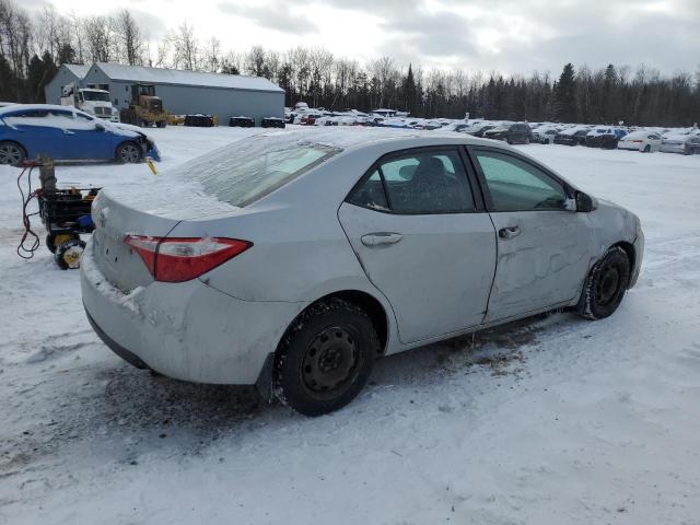 2016 TOYOTA COROLLA L 2T1BURHE0GC624429