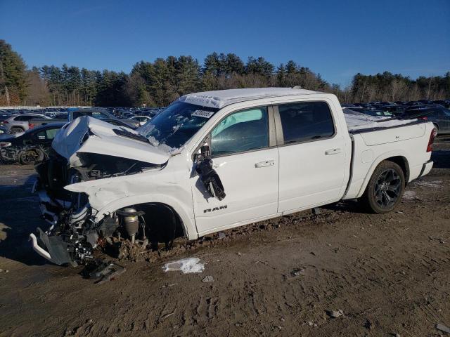 2021 RAM 1500 LIMIT 1C6SRFHT8MN551499