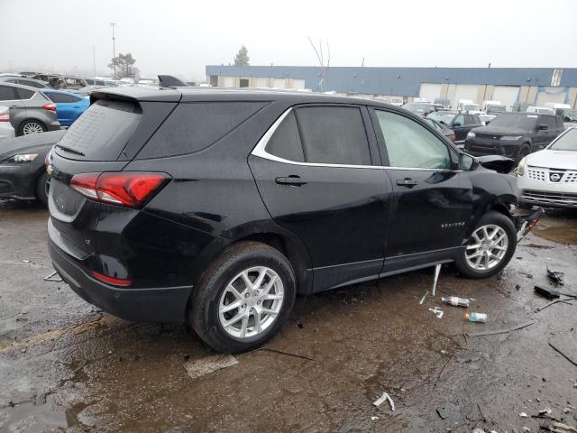 2024 CHEVROLET EQUINOX LT - 3GNAXKEG4RL187557