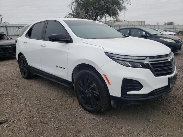 Vin: 3gnaxheg4pl206530, lot: 87205164, chevrolet equinox ls 20234