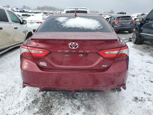 2018 TOYOTA CAMRY L - 4T1B11HK2JU590368