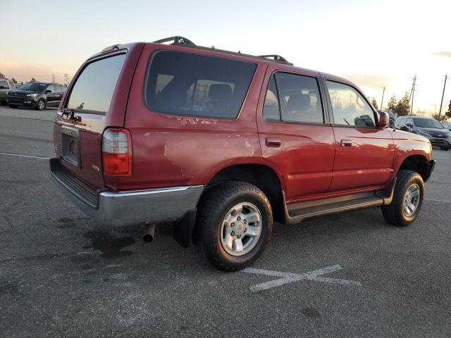 TOYOTA 4RUNNER SR 1998 red  gas JT3GN86R0W0058658 photo #4