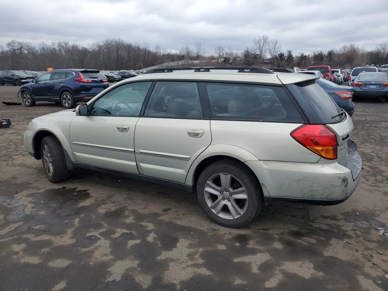 Lot #3061871432 2006 SUBARU OUTBACK OU