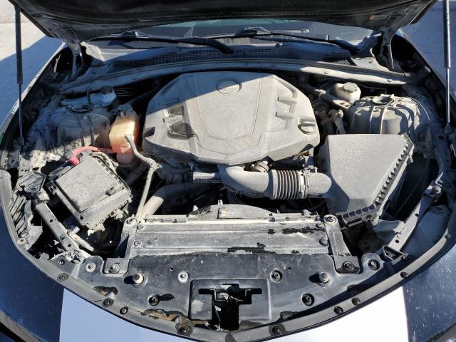 2016 CHEVROLET CAMARO LT - 1G1FD1RS8G0179156