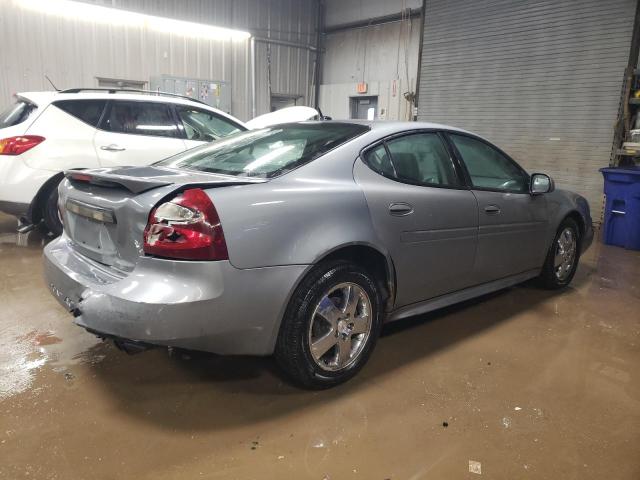 PONTIAC GRAND PRIX 2007 gray  gas 2G2WP552271189878 photo #4