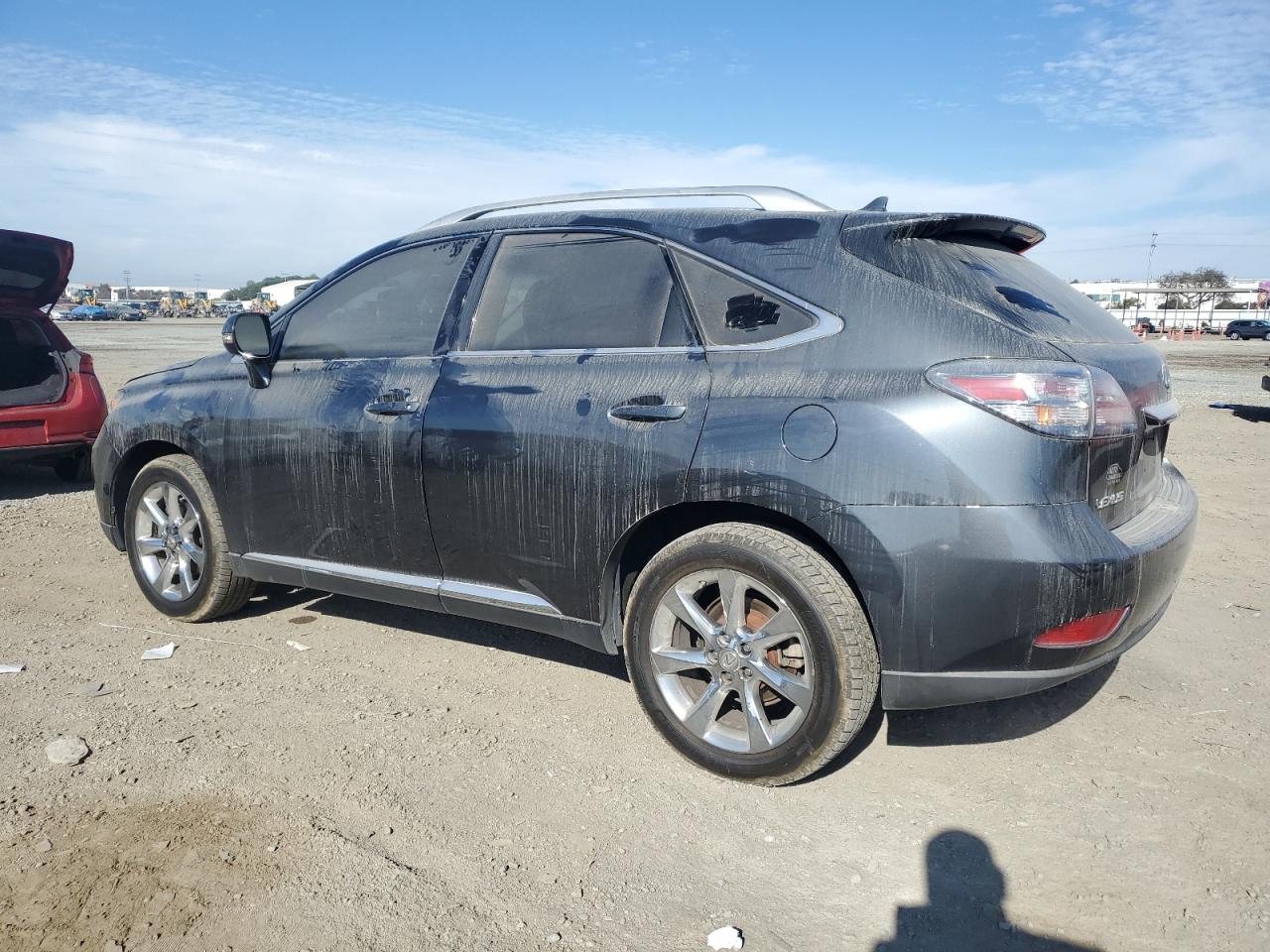 Lot #3050337901 2010 LEXUS RX 350