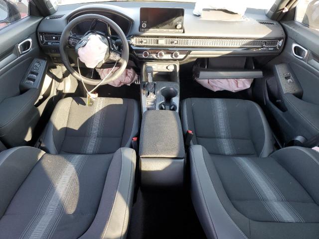 2025 HONDA CIVIC SPOR - 2HGFE2F50SH554911