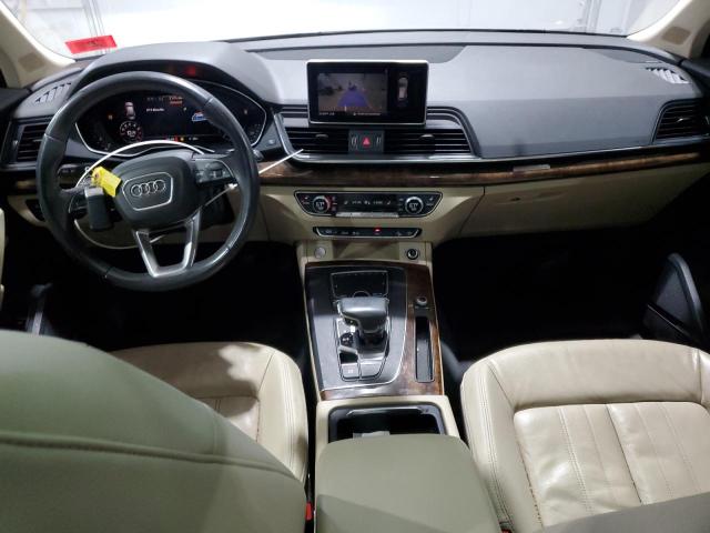 2018 AUDI Q5 PREMIUM - WA1BNAFY1J2047017
